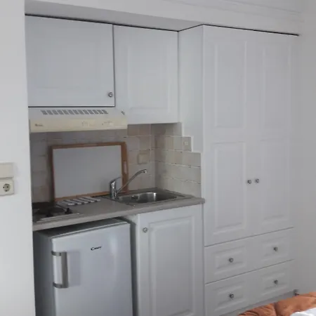 Apartahotel Heliotropio &