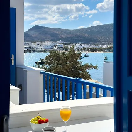Heliotropio & Ξενοδοχείο με διαμερίσματα 4*