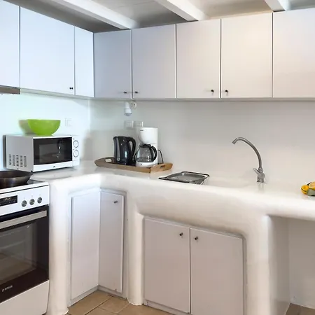 Ξενοδοχείο με διαμερίσματα Heliotropio &