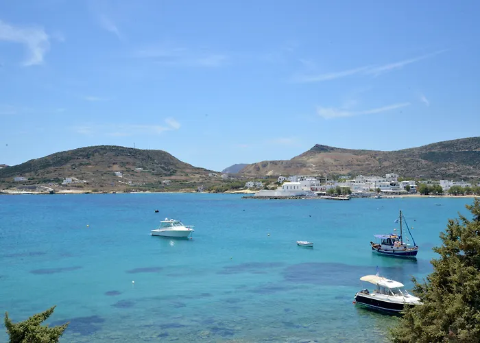 Heliotropio & Apart-hotel Pollonia