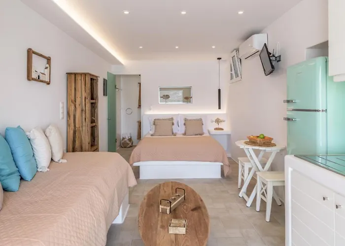 Apart-hotel Heliotropio & Pollonia