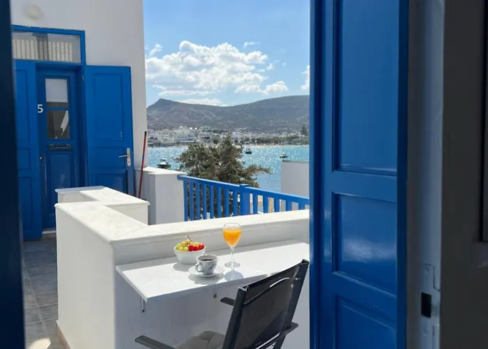 Apart-hotel Heliotropio &