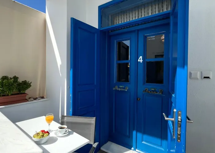 Apart-hotel Heliotropio & Pollonia