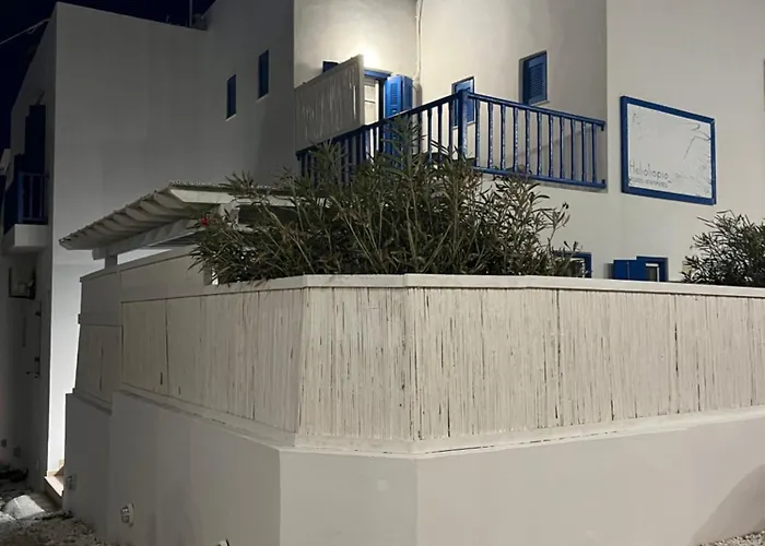 Heliotropio & Apart-hotel Pollonia