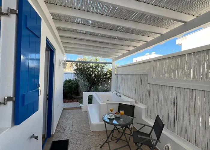 Apart-hotel Heliotropio & Pollonia