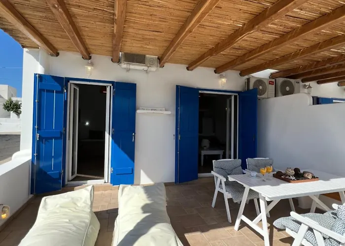 Heliotropio & Apart-hotel Pollonia