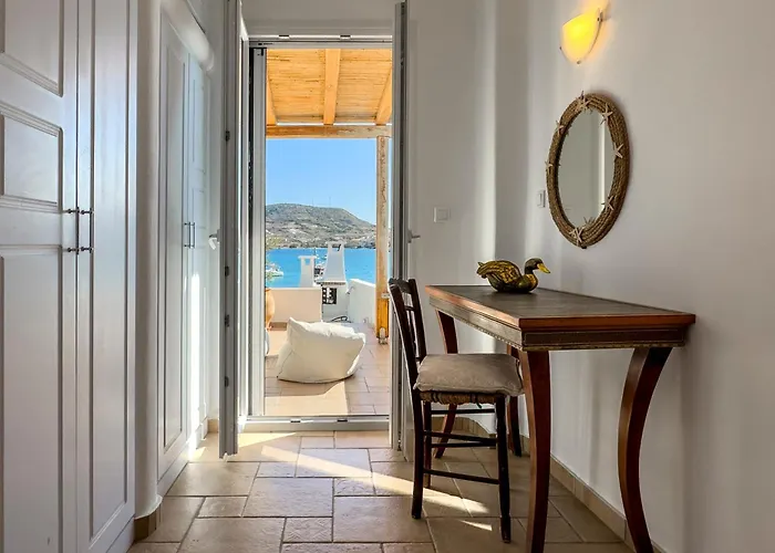 Apart-hotel Heliotropio & Pollonia