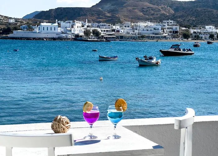 Apart-hotel Heliotropio &