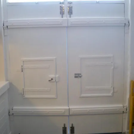 Lägenhetshotell Heliotropio & Pollonia