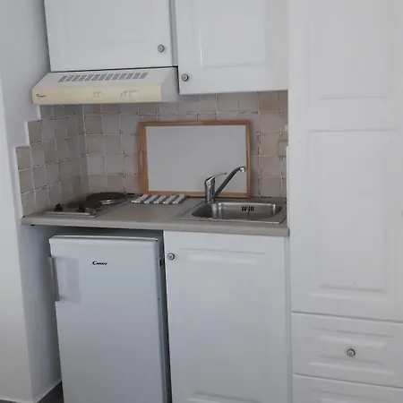 Lägenhetshotell Heliotropio & Pollonia