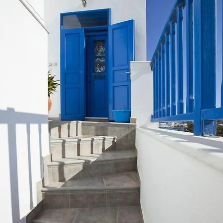 Lägenhetshotell Heliotropio & Pollonia