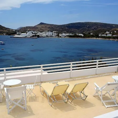 Aparthotel Heliotropio & Pollonia