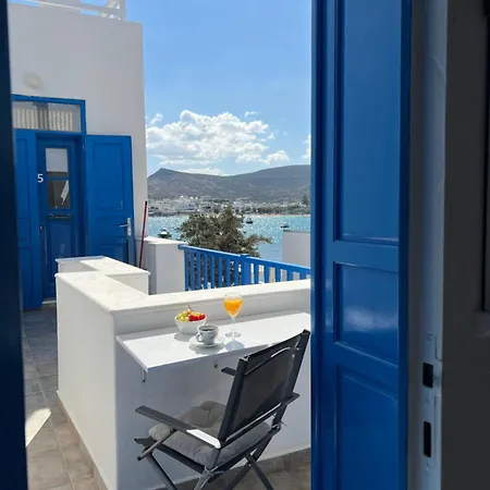 Aparthotel Heliotropio &