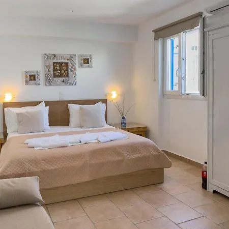 Appart hôtel Heliotropio &