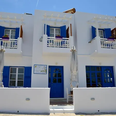 Aparthotel Heliotropio & Pollonia