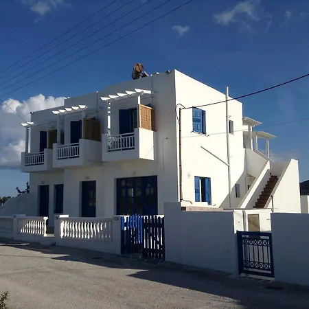 Heliotropio & Ξενοδοχείο με διαμερίσματα Πολλώνια