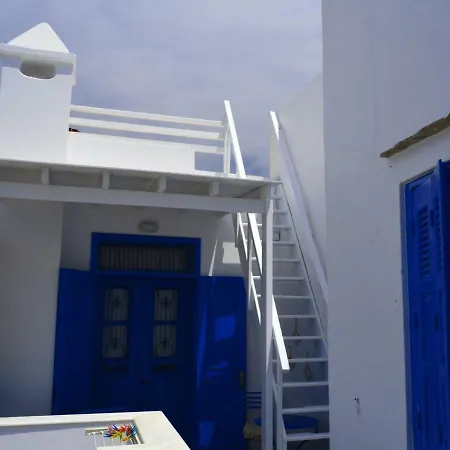 Heliotropio & Lägenhetshotell Pollonia