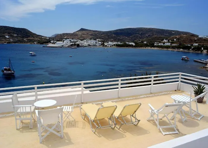 מלון דירות Heliotropio & פולוניה