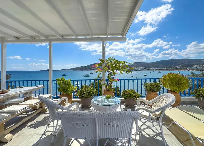 מלון דירות Heliotropio &