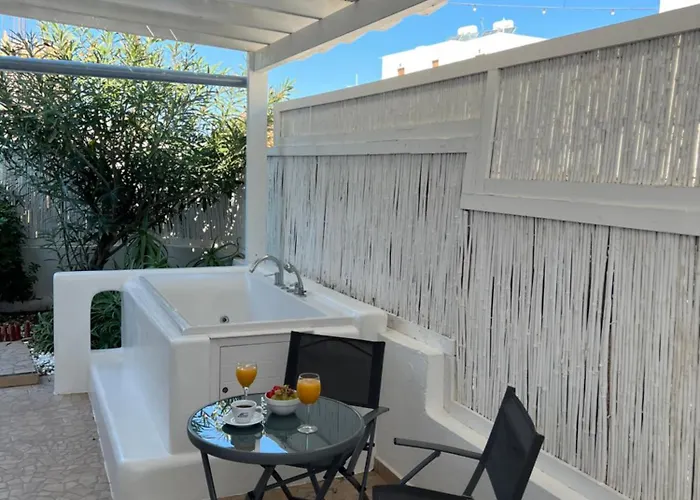 Heliotropio & מלון דירות 4*