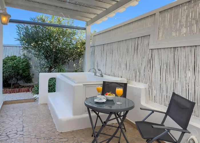 מלון דירות Heliotropio &