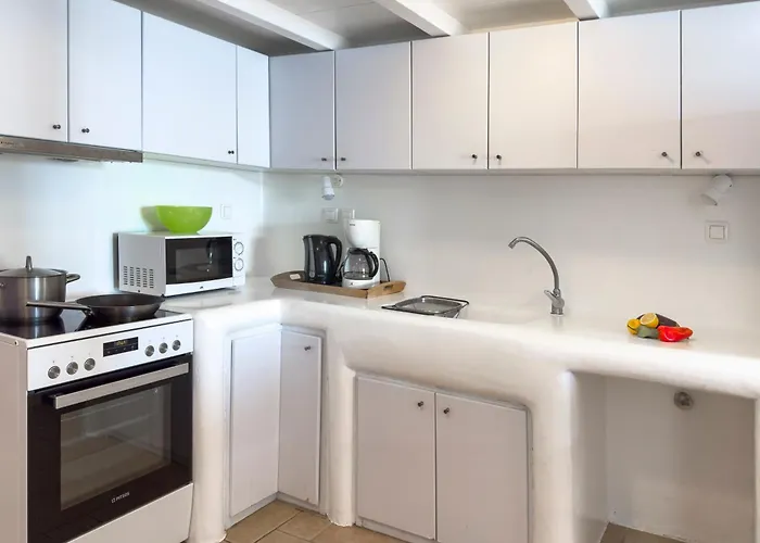 מלון דירות Heliotropio &