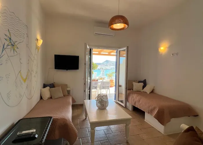 Heliotropio & מלון דירות 4*