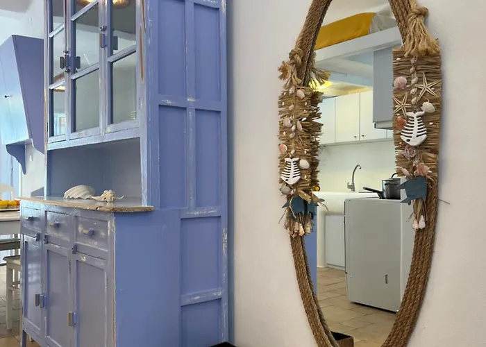 מלון דירות Heliotropio & פולוניה