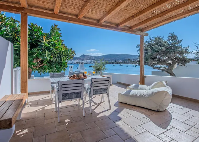 Heliotropio & מלון דירות 4*