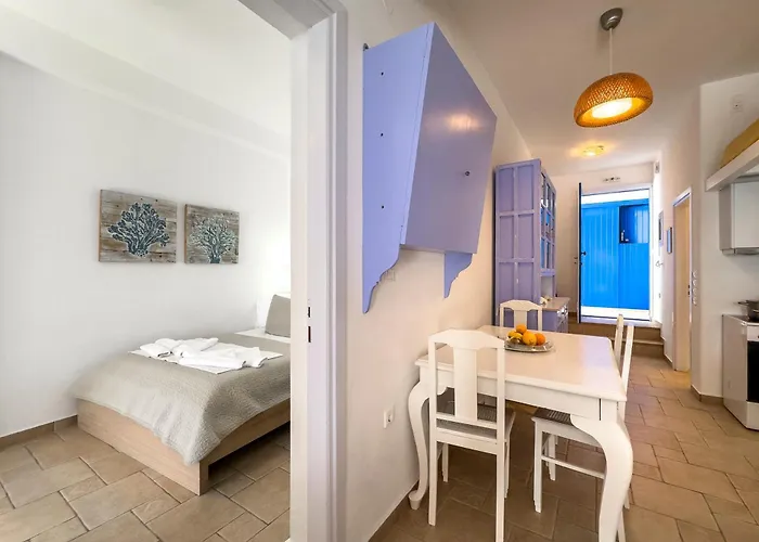 Heliotropio & מלון דירות 4*