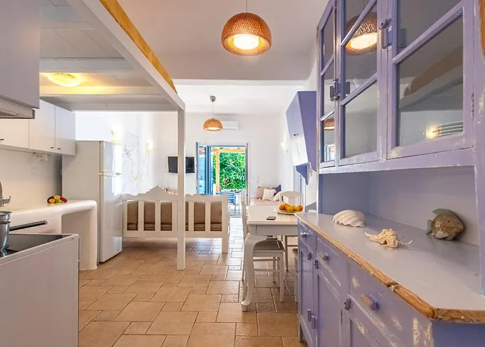 Heliotropio & מלון דירות פולוניה